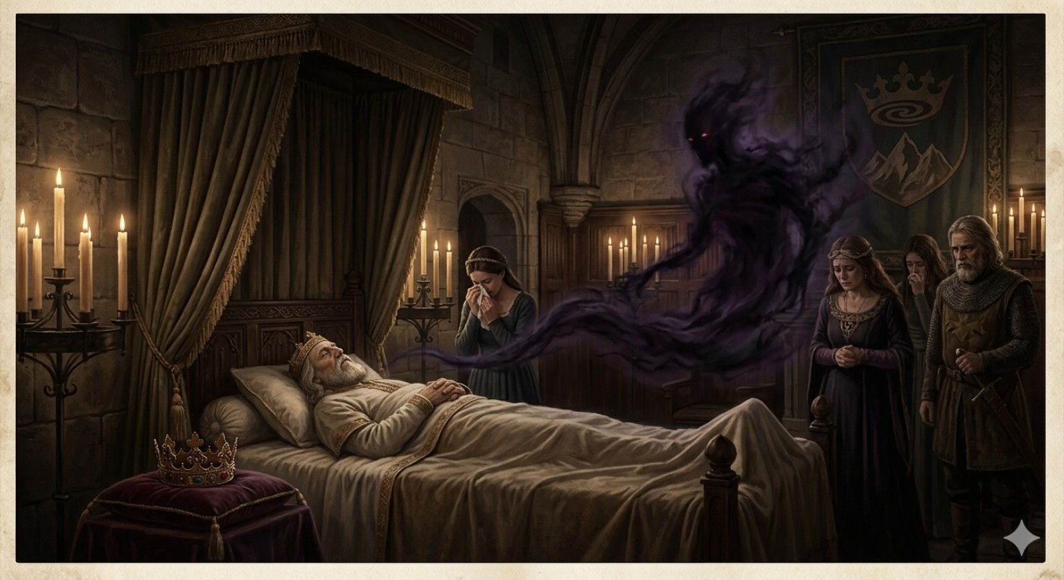Arte de história do Swir World